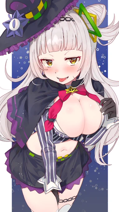 女の子の舌イラスト集 #女の子のイラストだけで興味を持ってくれる方へ届け 