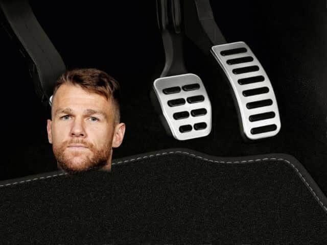 ball-tearer of a win, Todd Marshall breathes a sigh of relief!!!  #weareportadelaide