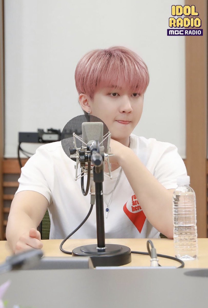 fierybin's tweet photo. PINNING THIS TWEET UNTIL CHANGBIN GETS PINK HAIR https://t.co/uwg9MSMTGn