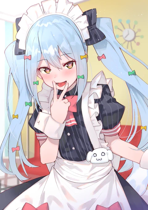 女の子の舌イラスト集 #女の子のイラストだけで興味を持ってくれる方へ届け 