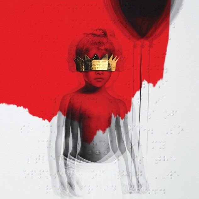 top 3 from anti by rihanna