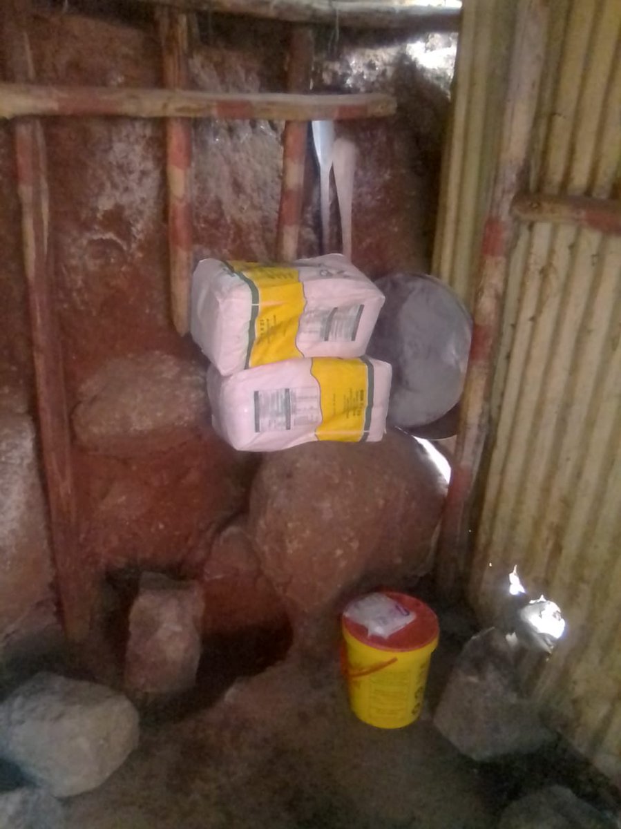 mazingirayetu's tweet photo. Preparation of meals to feed children in Gatwekera (Kibra) by Maranatha Youth group &amp; @alukhuwat are in top gear. The kids will enjoy ugali, cabbage &amp; tripe (matumbo).
#FeedAChild 
@MazingiraM @Kang4Nature @jemimah_njuki @dw_environment https://t.co/yIWMkELaln