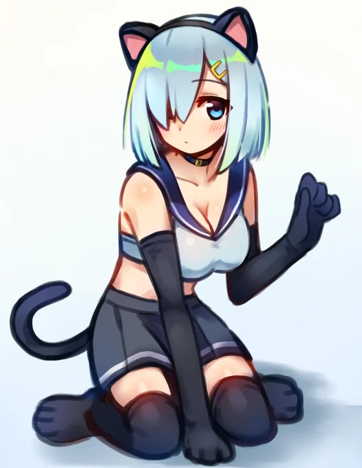 #女の子のイラストだけで興味を持ってくれる方へ届け 