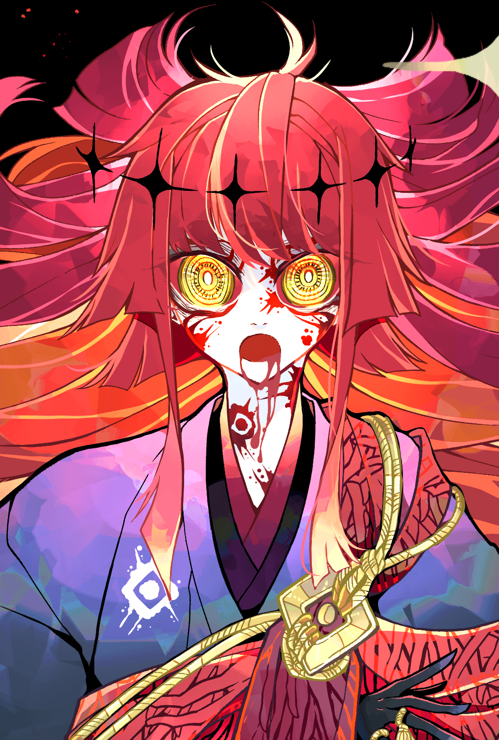 Uzivatel 伏見 篠 Na Twitteru Scp擬人化 緋色の鳥 Scp 444 Jp アクセス不許可 By Locker T Co Ociisachze