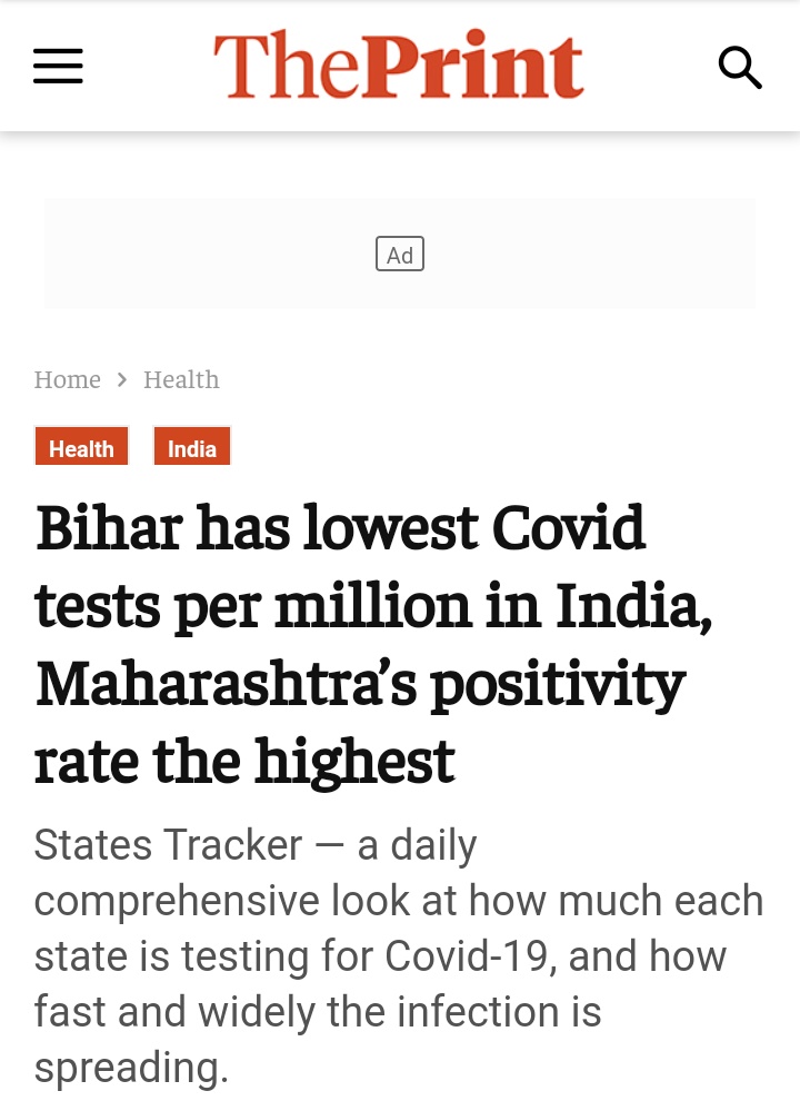 anteshanand's tweet photo. Why @NitishKumar Why?

Retweet if you support 🙏🙏 
#TestingBadhaoBiharBachao https://t.co/SbIgVEb8fR