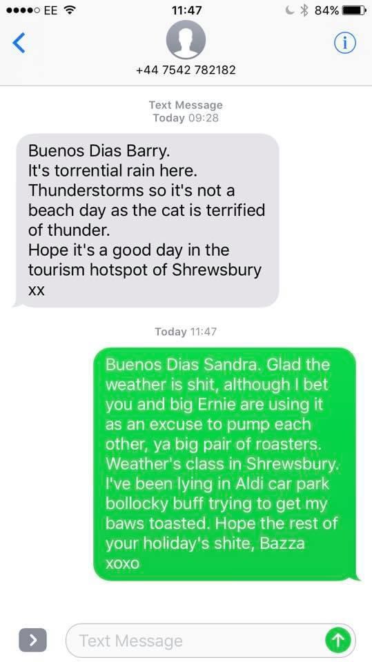 Craig Hope tweet media