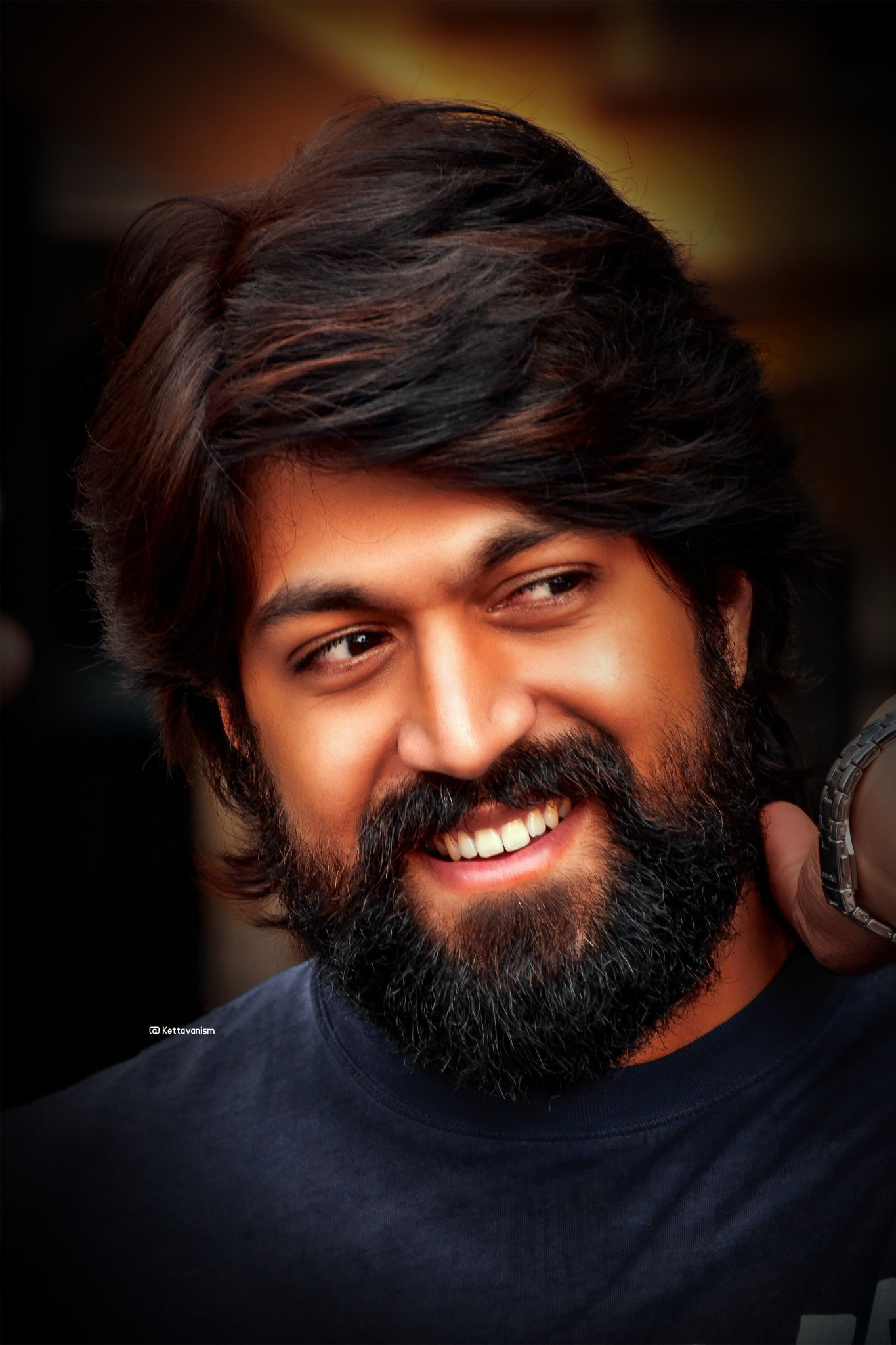 1,060 Likes, 6 Comments - nameisyash (@actor_yash_rocky) on Instagram:  “Rocking star yash kgf movie … | Gents hair style, Mens hairstyles with  beard, New images hd