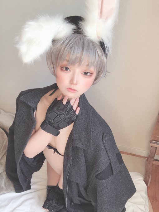 コスプレイヤー社員食堂ギラギラのTwitter画像4