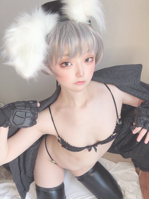 コスプレイヤー社員食堂ギラギラのTwitter画像5