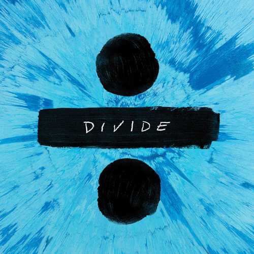 top 3 from divide by ed sheeran