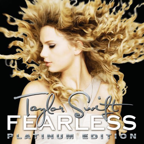 top 3 from fearless by taylor swift