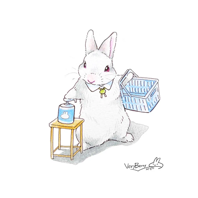 消毒シュッシュしようとしたら

片手ふさがってて

どうしたらいいか…

悩みません? 