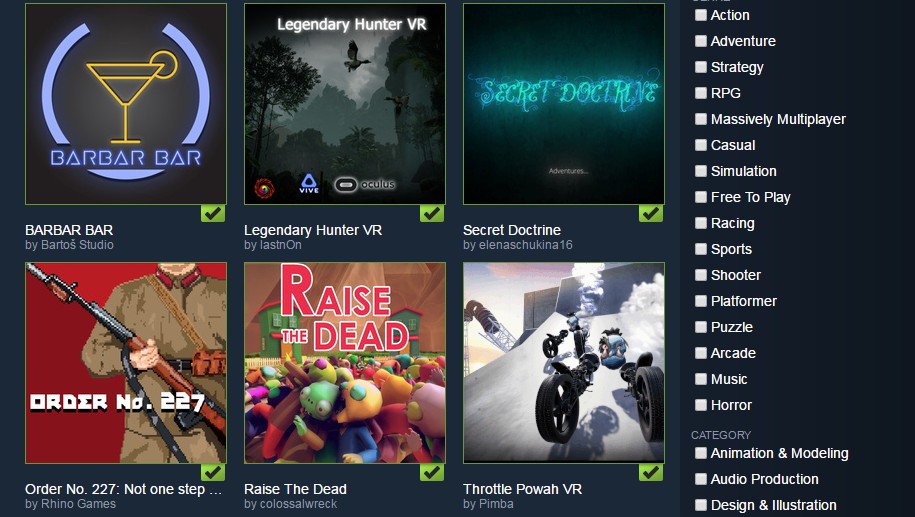 pcgamingsteam's tweet image. Greenlit Games from 2016-2017
A Continuation of Steam Greenlight

bit.ly/30rrPq5 

#Steamgreenlight #Steam #gametrailers
