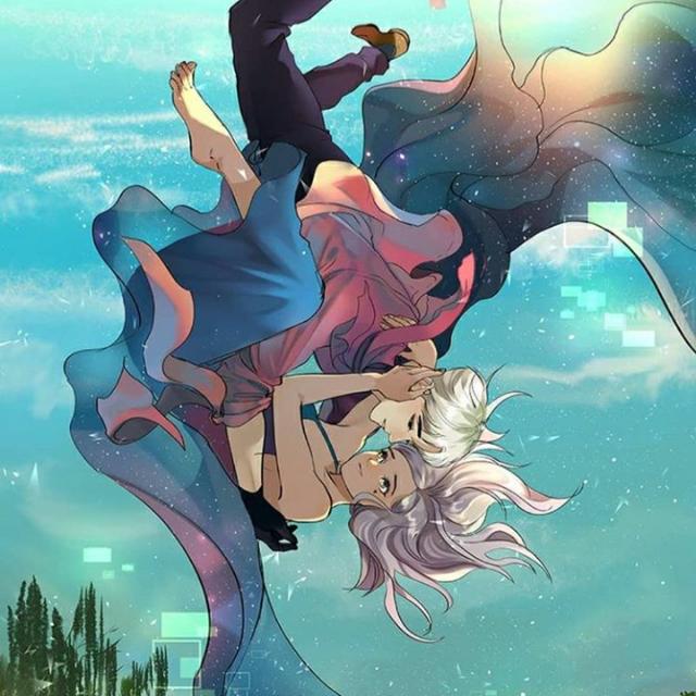 real_lcrc783792's tweet photo. #NuevaFotoDePerfil #Zelan #Zylith #MalditoRomance #Webtoon https://t.co/zpEcls2BU5
