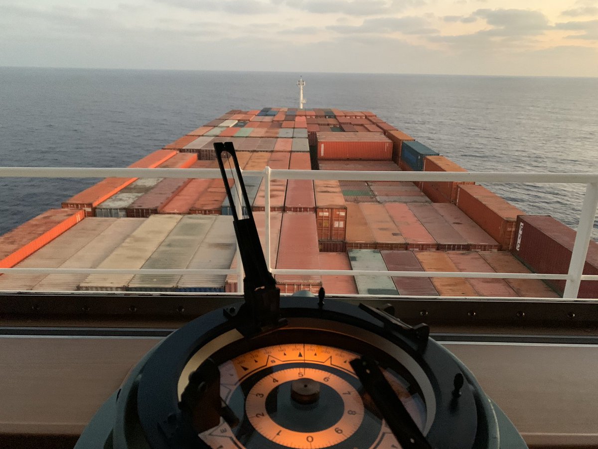 thecouple_ad's tweet photo. Travelling by ship is one of the most ancient way to do it. As my job I can travel around the world very easily. Is always a unique experience and sea view from my office @messinaline_official 🔝😱💯
. #travel #compass #ship https://t.co/Y9f83rvvwl