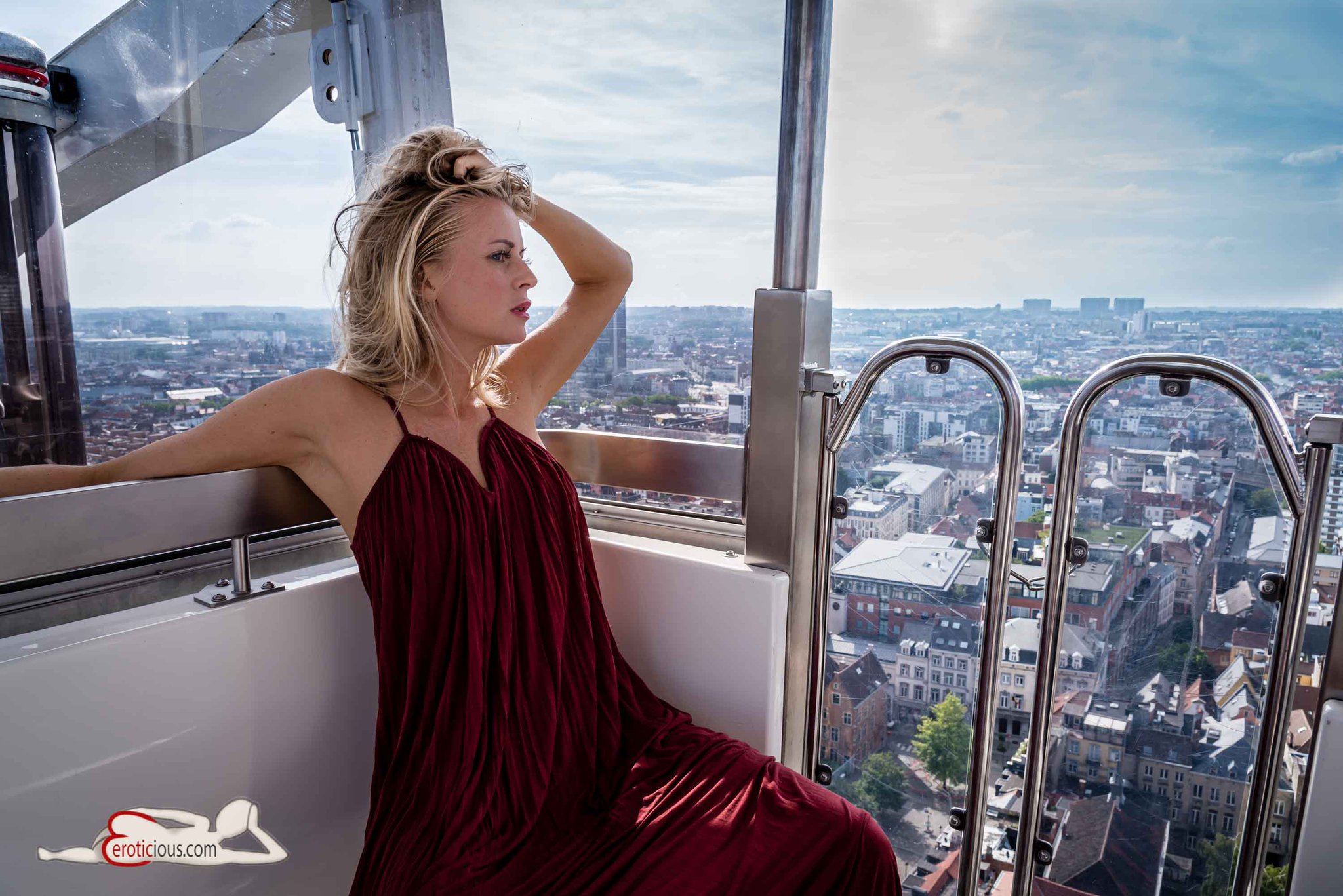 TW Pornstars - 1 pic. Eroticious®. Twitter. A naughty photoshoot with