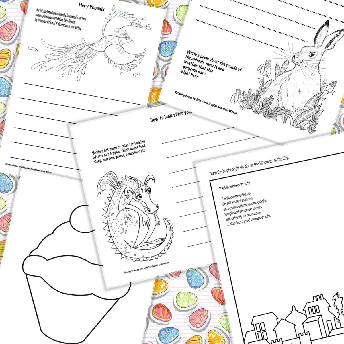 Julie Anna Douglas tweet media