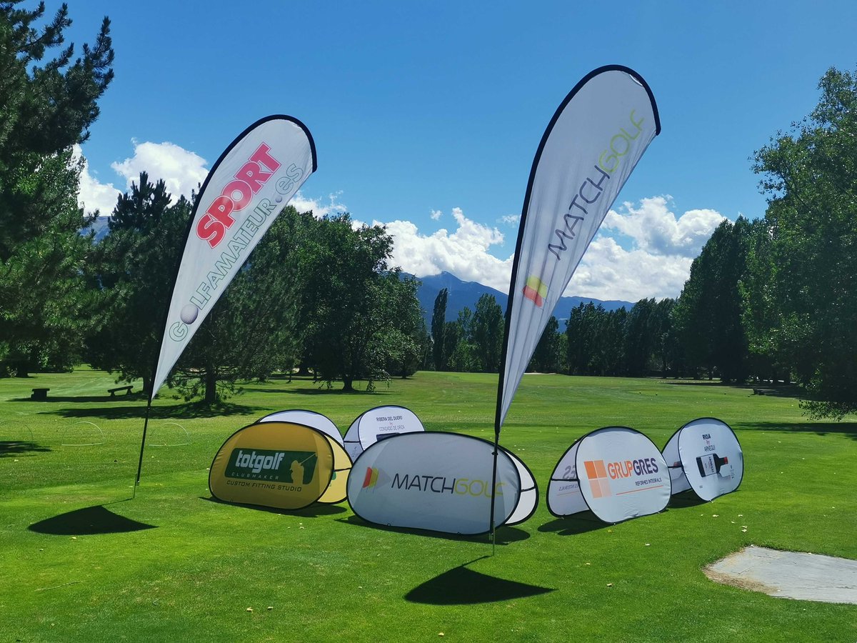 MatchGolf tweet media