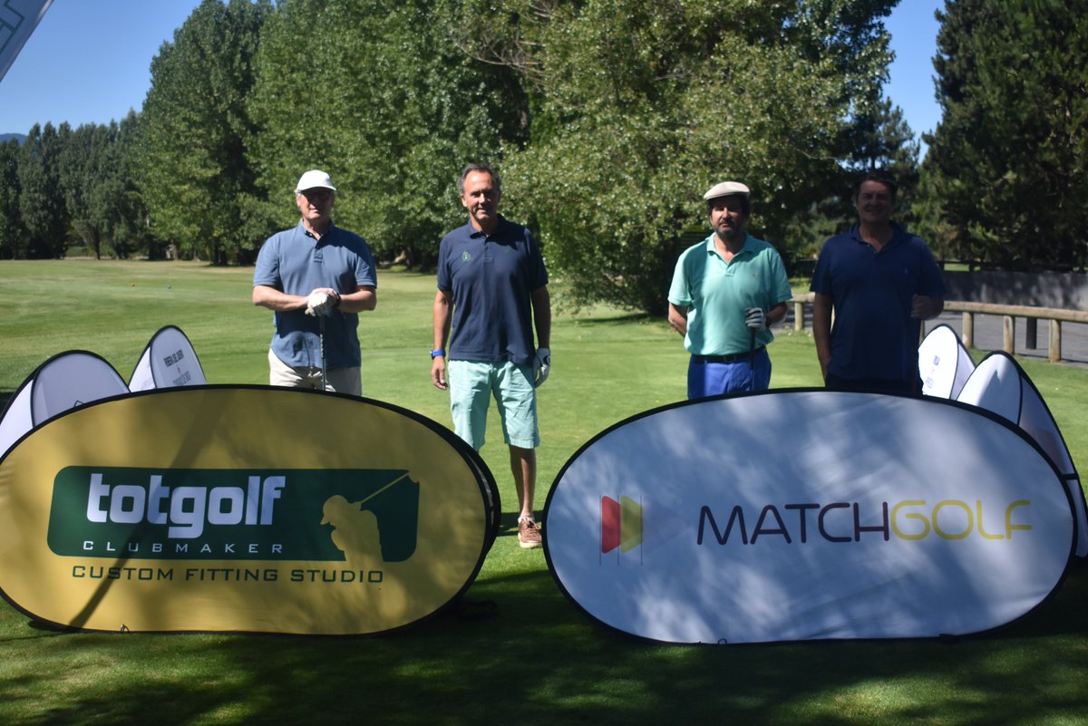 MatchGolf tweet media