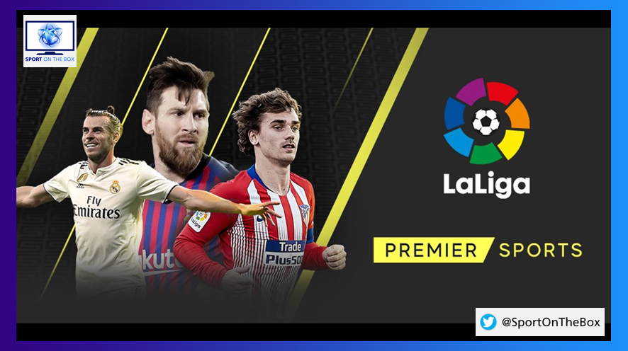 SportOnTheBox's tweet photo. #Football ⚽️ LIVE
🇪🇸 @LaLigaEN Final Day
#MultiGoal Special
5.30pm & 8.00pm kick-offs
📺 6.00pm @LaLigaTV
➡️ https://t.co/hP9R8aq7ok https://t.co/KxVDNnYM56