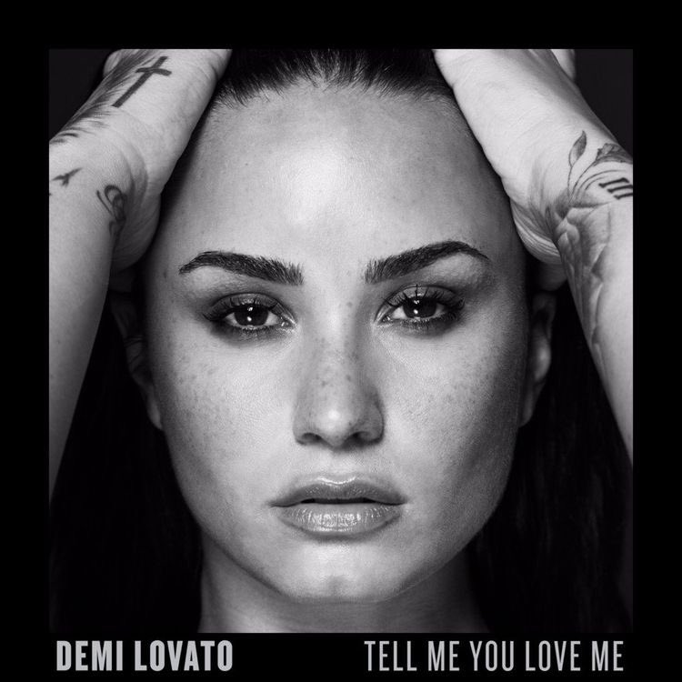 top 3 from tell me you love me by demi lovato