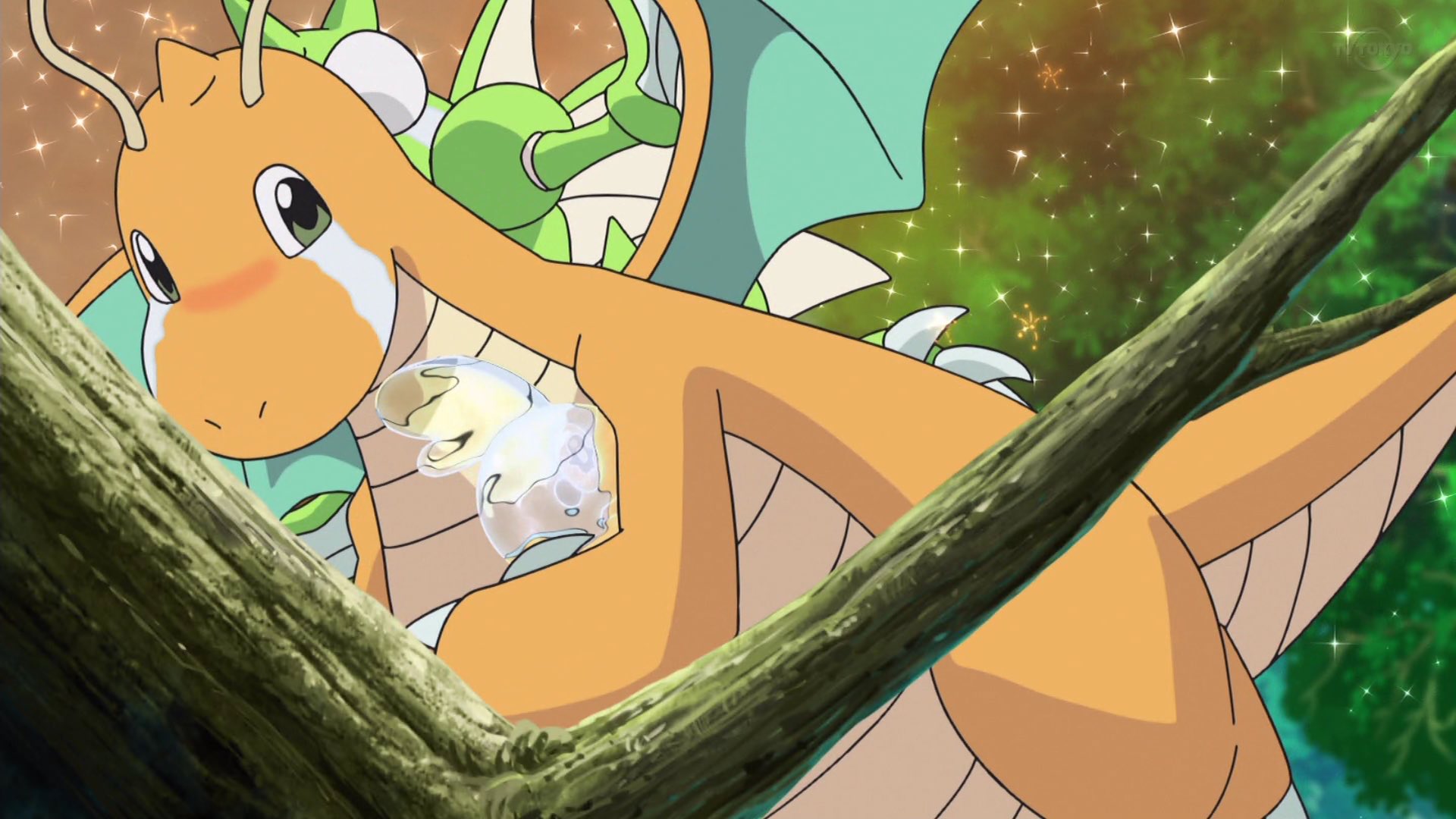 توییتر おたすけ در توییتر は カイリューがメッソンよしよししてて可愛いんだが Anipoke アニポケ T Co Uwykey4myi