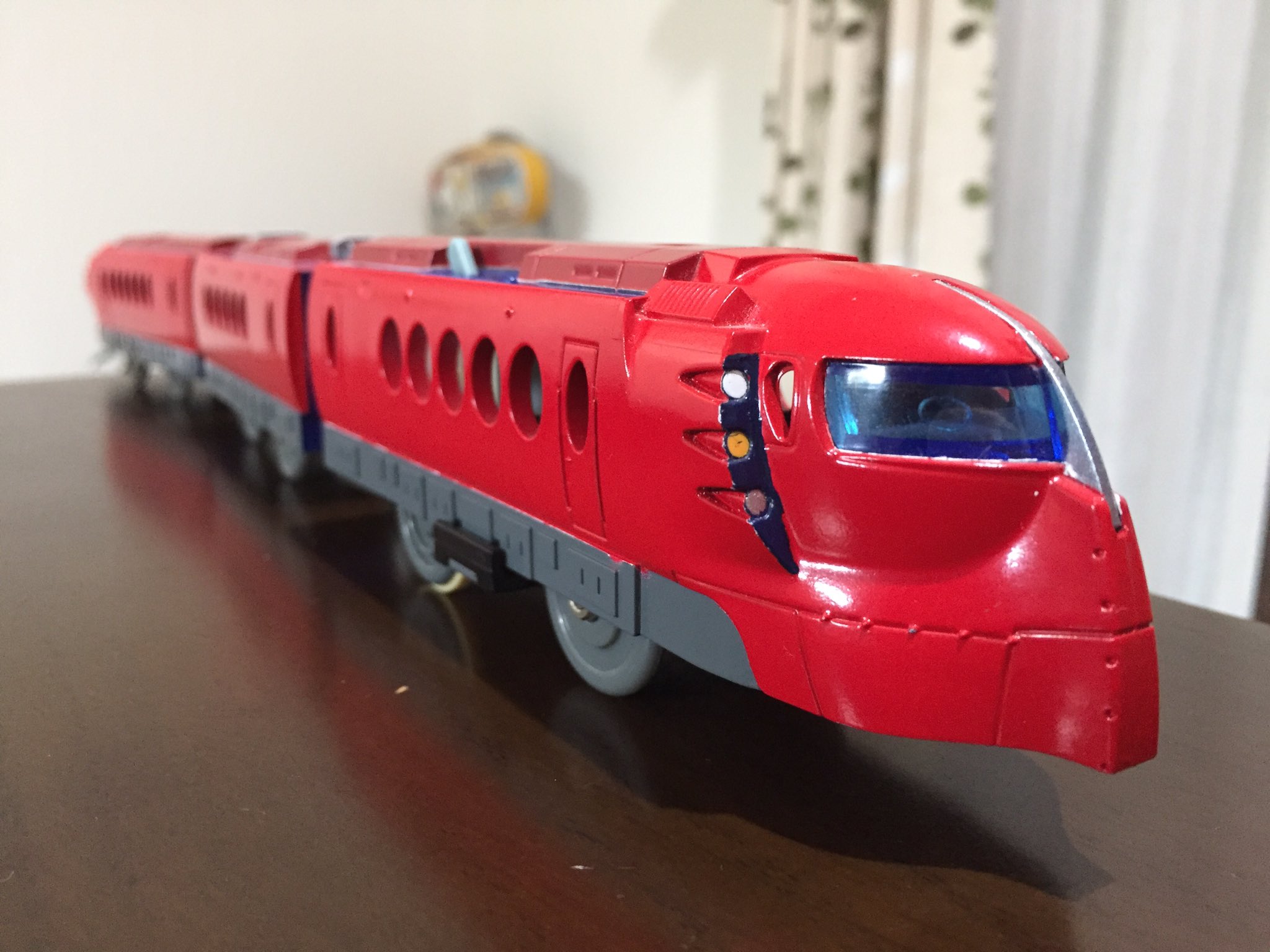 プラレール 南海電鉄 ラピート 。、、(南ラピさん専用)