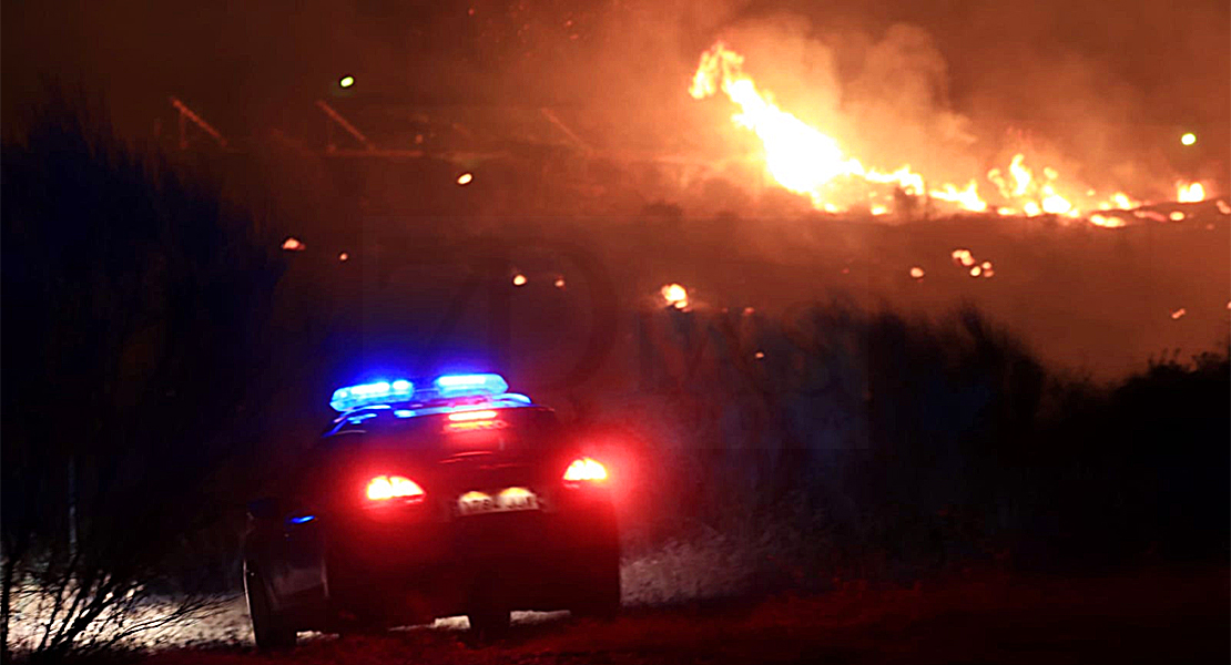 Extremadura7D's tweet photo. El plan INFOEX declaraba nivel 1 en un incendio en la localidad de Lobón (Badajoz)

https://t.co/erVefbXb3k https://t.co/lde7oISAIJ