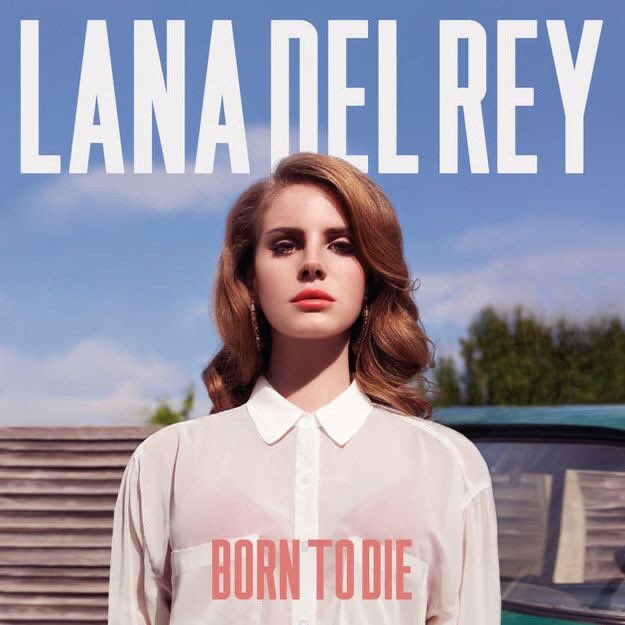 top 3 from born to die by lana del rey
