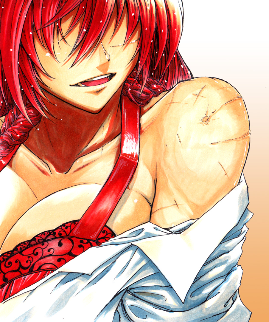 紅美鈴 「#めーりんのイラストだけで興味を持ってくれる方へ届け 」|こゆびのイラスト