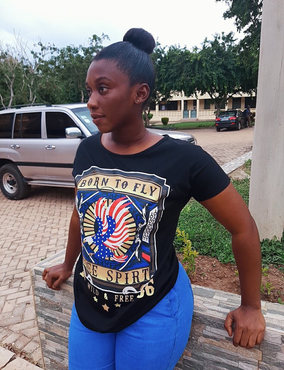 Efua_ampofoa's tweet photo. Hi I'm new here😂 Can we be friends😂 
🏃🏾‍♀️🏃🏾‍♀️🏃🏾‍♀️🏃🏾‍♀️ 
#GoodMorningTwitterWorld https://t.co/fc4WyPwq40