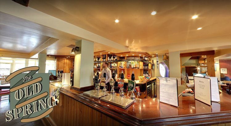 TheOldSpring's tweet image. Who’s woken up starving?

Save yourself for a delicious Sunday Roast at The Old Spring.

Book today or tomorrow morning online for Sunday lunch.

The Cambridge way to fix all hungry bellies 😍

Book online now at theoldspring.co.uk/visiting-durin…

#Cambridge #pub #Food #Sunday  #restaurant