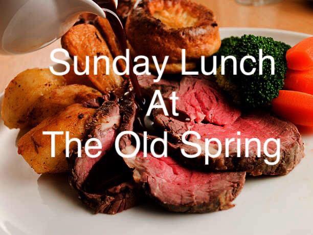 TheOldSpring's tweet image. Who’s woken up starving?

Save yourself for a delicious Sunday Roast at The Old Spring.

Book today or tomorrow morning online for Sunday lunch.

The Cambridge way to fix all hungry bellies 😍

Book online now at theoldspring.co.uk/visiting-durin…

#Cambridge #pub #Food #Sunday  #restaurant
