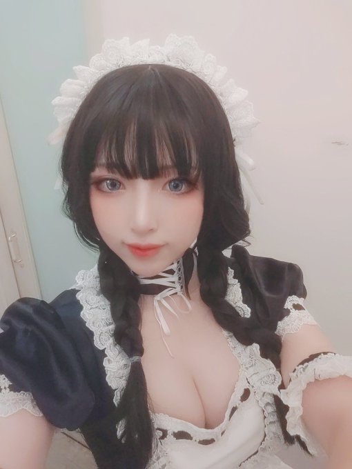 Twitterのコスプレ画像4