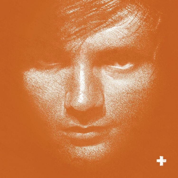 top 3 from + by ed sheeran