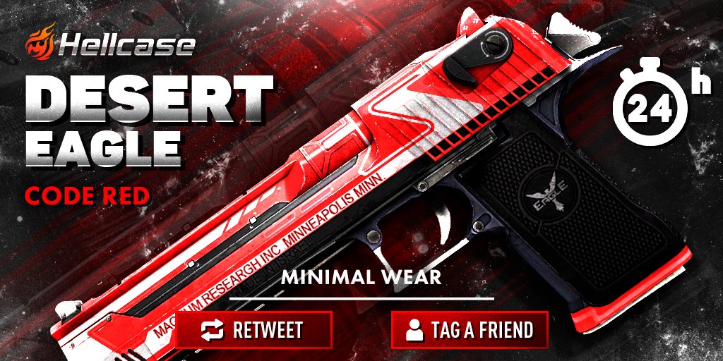 Hellcase🔥 tweet media