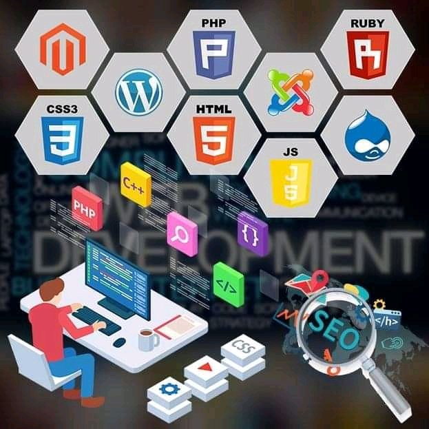 longwayrawat78's tweet image. #WordPress #SEO #advancephp #PHP #JS #responsive_web_design #webdevelopment #shopify #dynamic #static #advance #Technologies