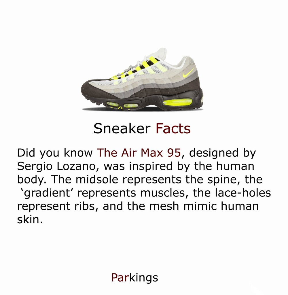 parkingsneaks's tweet photo. Rt if you didn't know........
.
.
.
#factssunday #nike #swoosh 
#sneakerhead #retweet #aypooyo https://t.co/Z9nnoE5h31