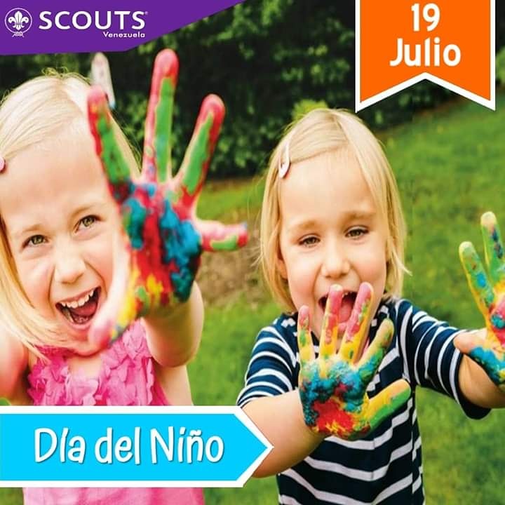 Scouts Carabobo tweet media
