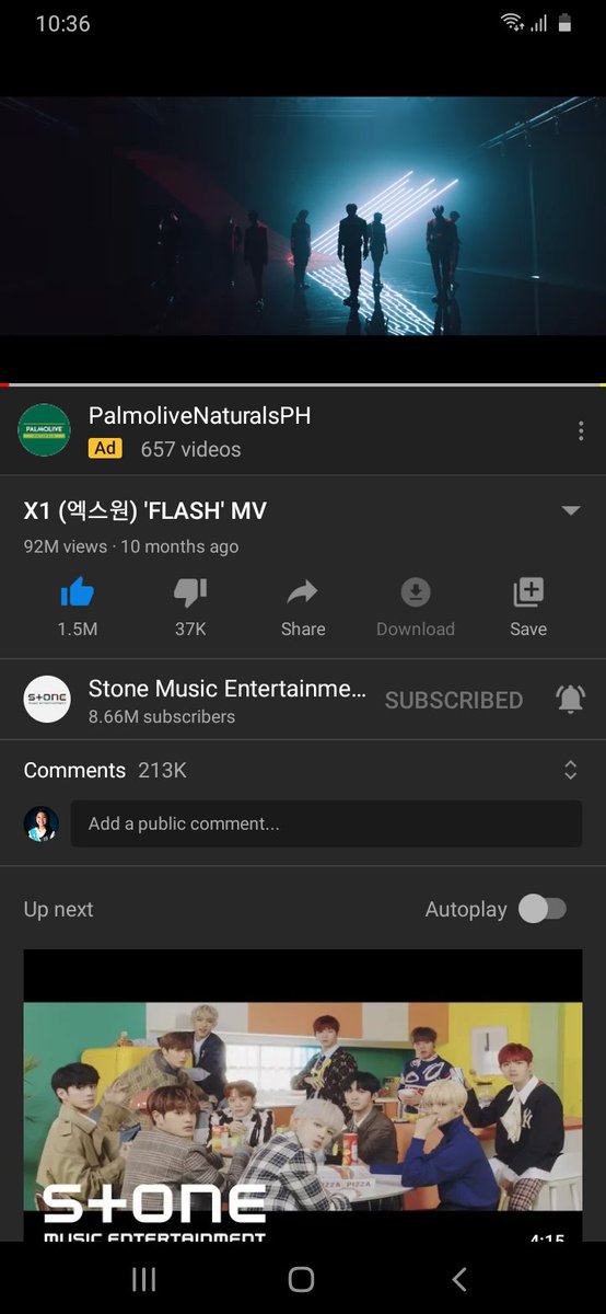 InloveWithGDRGN's tweet photo. @PrplNPnkbySab @x1official101 Eunsang said in his line, "You're like thunder, my lightsaber"
But for me: You were my life saviours 💙💛

#FLASH_STREAMING #X1_Flash_Road_to_100M #X1
@x1official101 https://t.co/kLbWeWZDCq