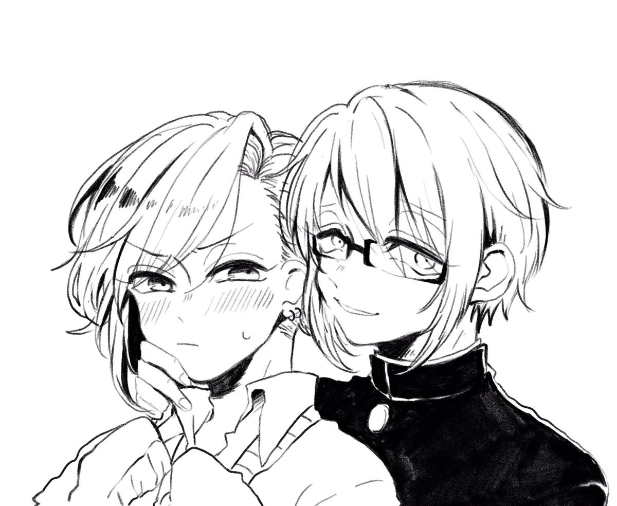 創作魔女集会と創作学生智楓ちゃん 
