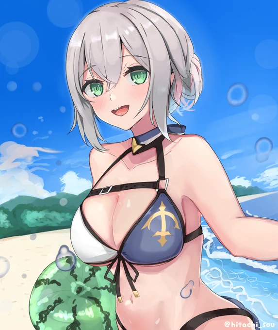 一緒に遊ぼうよ、二人だけで。

#ノエラート 