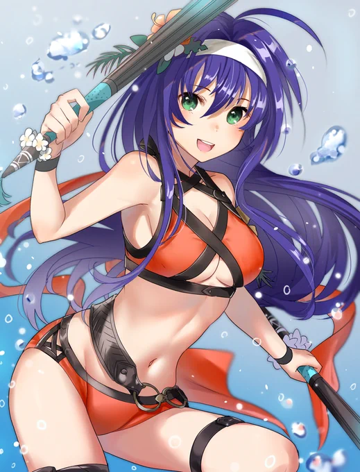 ワユちゃーん 