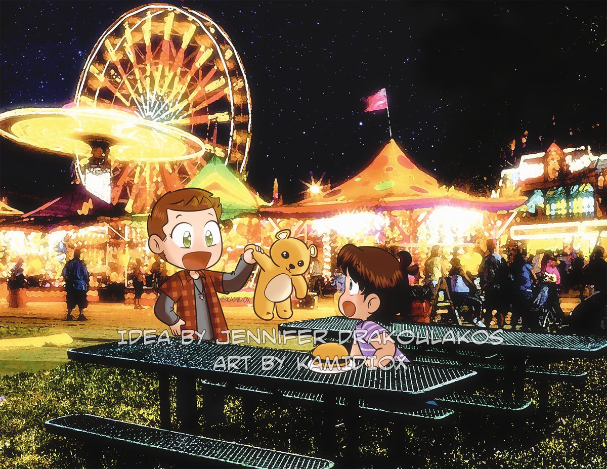 Now with art by @BackupKamidiox 

A Brother's Love by Jld71 - Supernatural archiveofourown.org/works/19146526 via <a href="/ao3org/">ao3</a>