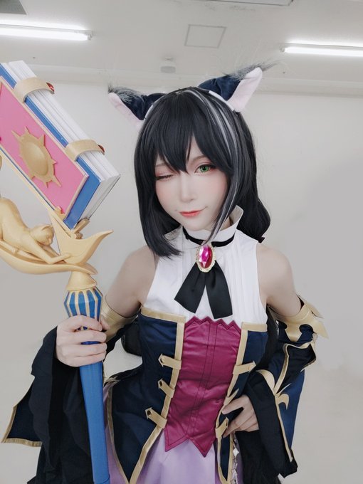 Twitterのコスプレ画像30