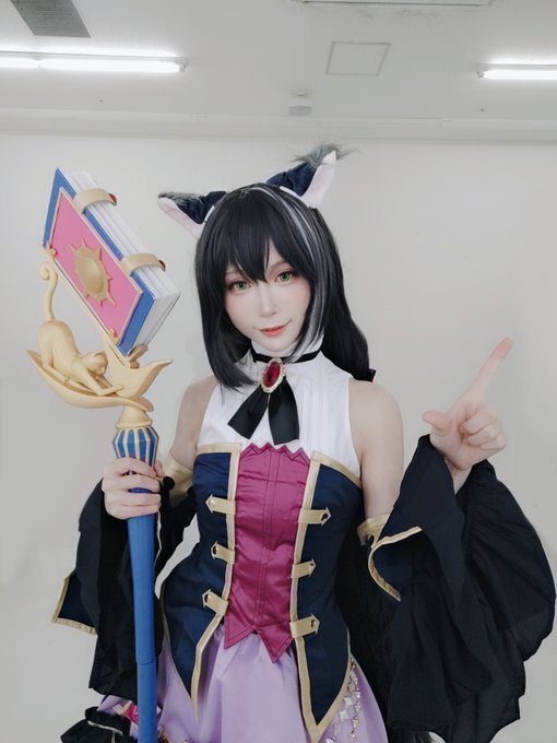 Twitterのコスプレ画像31