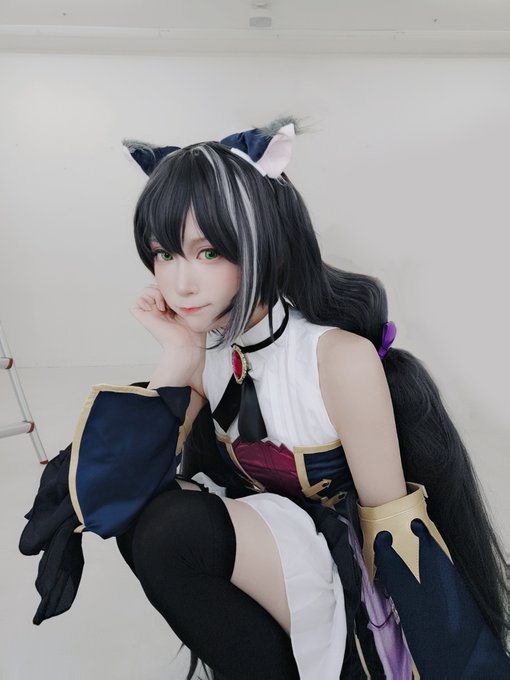 Twitterのコスプレ画像32