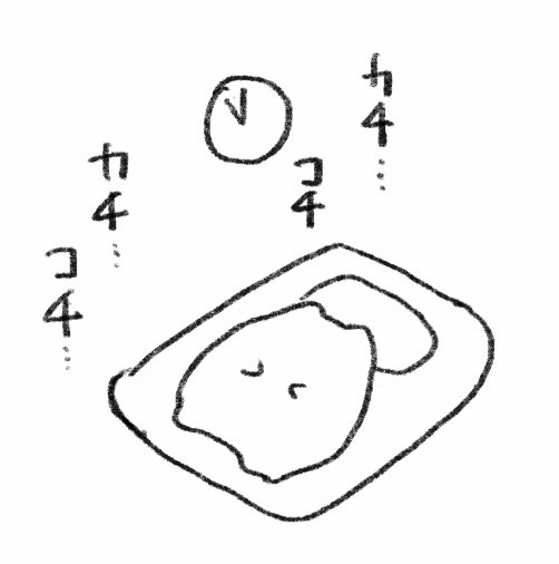 あといちじかん 
