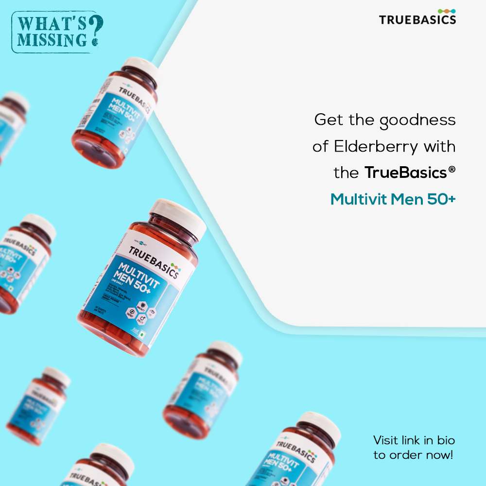 TrueBasics_IN's tweet photo. Elderberry can help you ace your immunity game! It is full of essential nutrients like Vitamin A, Vitamin C, Folate, Calcium and Iron that help in the smooth functioning of our immune system. Can you name another fruit or vegetable that has the same nutrients? 
#TrueShield https://t.co/DtPFoqQo7A
