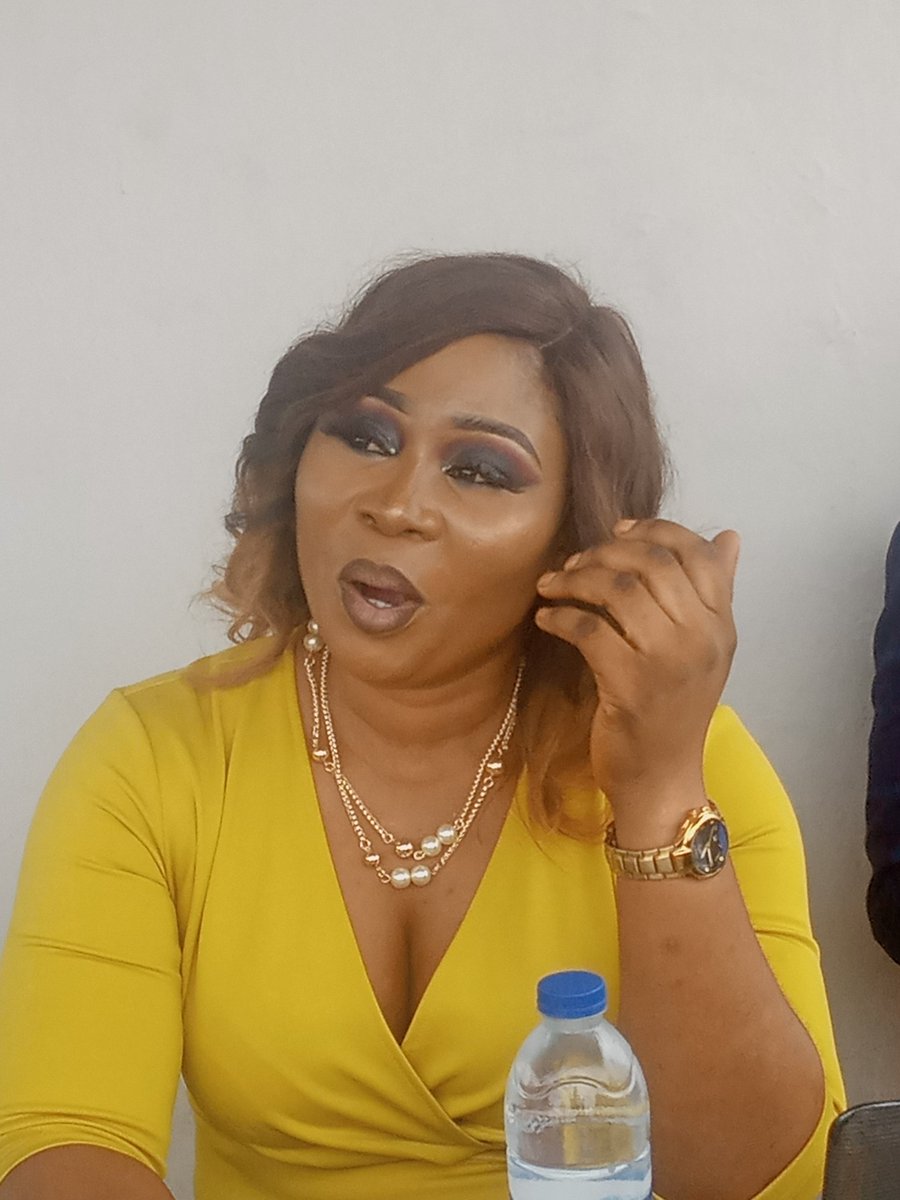 FANAFILLIT's tweet photo. Yesterday, #FICModels had an extensively educative moment with the delectable CEO of @ennymakeoverz @enny_makeoverzz, Mrs. Eniola Titus.
The 2 1/2 hours session was an exhilarating and knowledge-based one touching on virtually.... (contd)
#marr #onlyfansbabe #entanglement https://t.co/vUhMEHx4PM